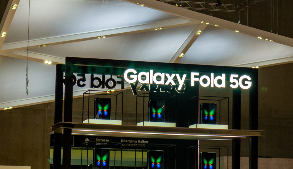 Samsung Galaxy Fold trafi do sprzedaży w Polsce już 18 października!