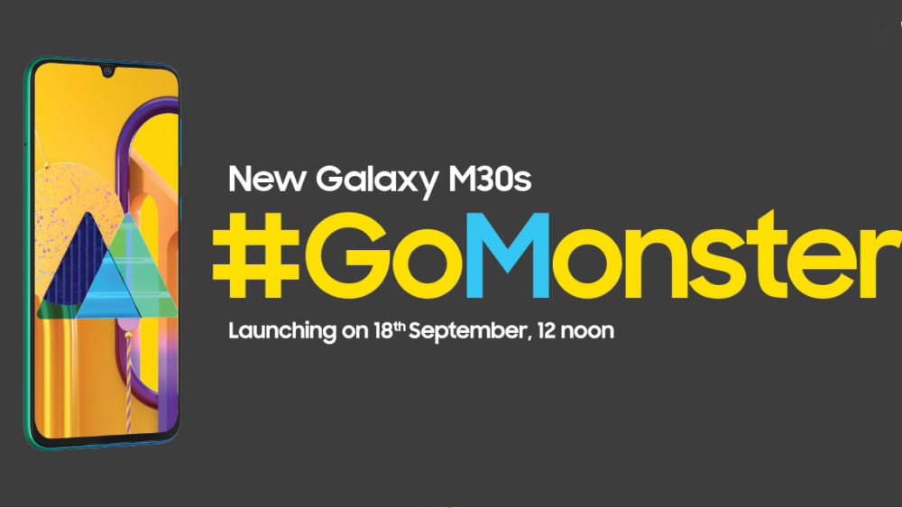 Samsung Galaxy M30s ma zadebiutować już 18 września. Czy jest na co czekać?