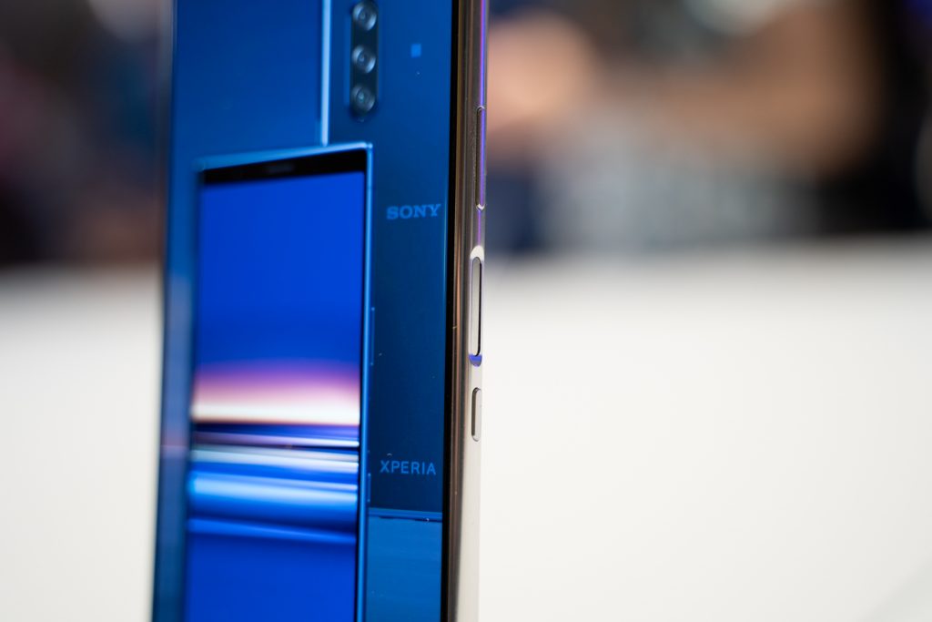 Nie Xperia 2, a Sony Xperia 5 pojawiła się na targach IFA 2019 w Berlinie