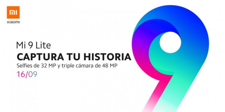 Xiaomi Mi 9 Lite zadebiutuje w Hiszpanii już 16 września. Co z Polską?