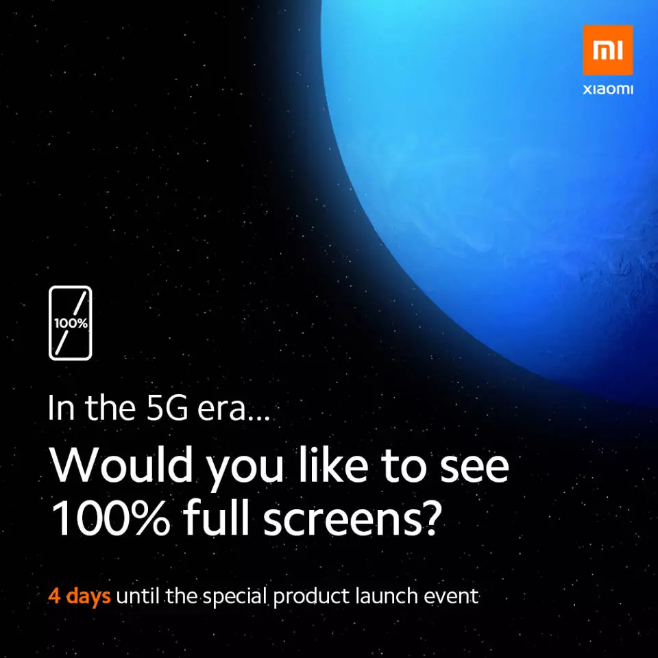 Xiaomi podgrzewa atmosferę. Kolejne plakaty zapowiadające Mi MIX Alpha pojawiły się w sieci