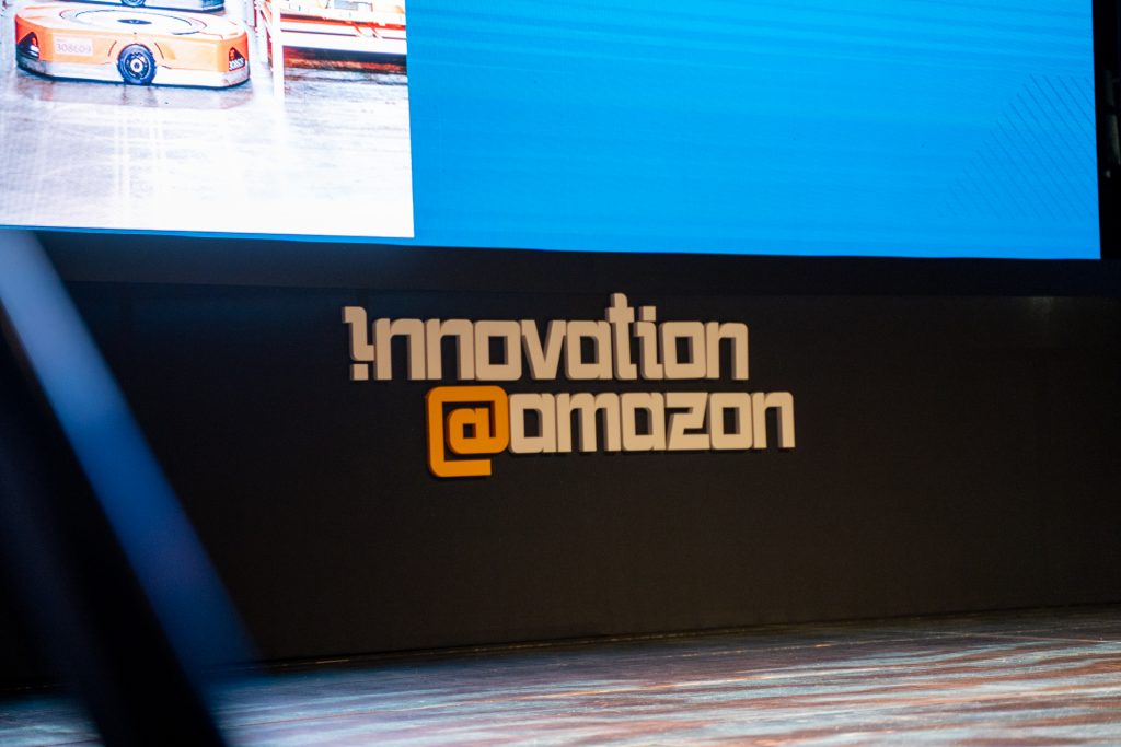 Krótkie podsumowanie konferencji Innovation@Amazon 2019