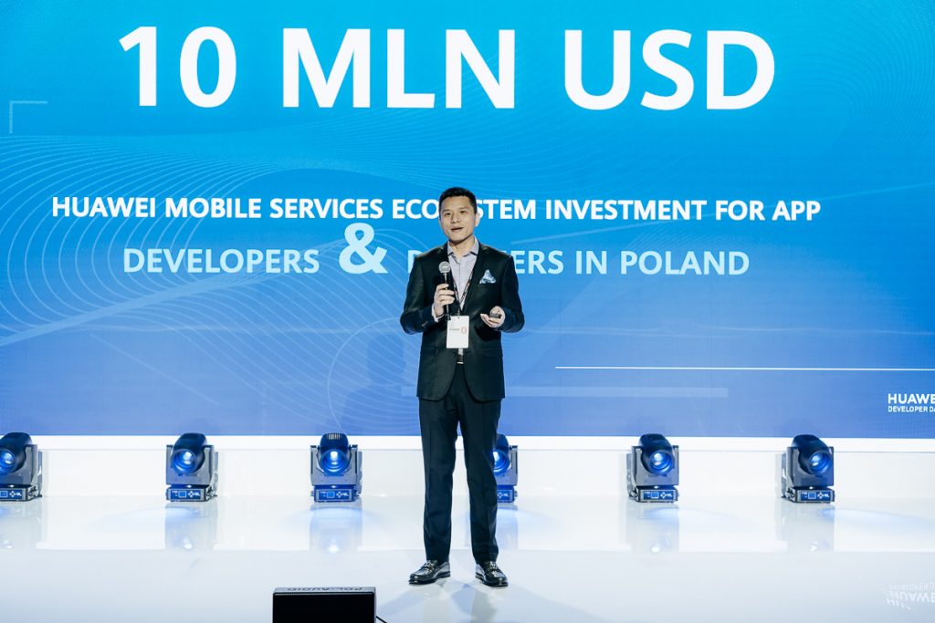 Huawei zainwestuje w Polsce niemałą sumę pieniędzy w rozwój swojego ekosystemu! 11 Huawei Developer Day