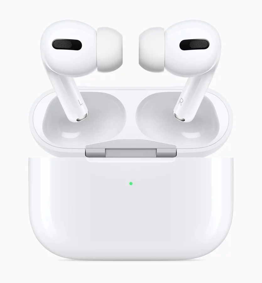 Apple AirPods Pro z ANC po cichu wprowadzone na rynek 11 Apple AirPods Pro z ANC po cichu wprowadzone na rynek