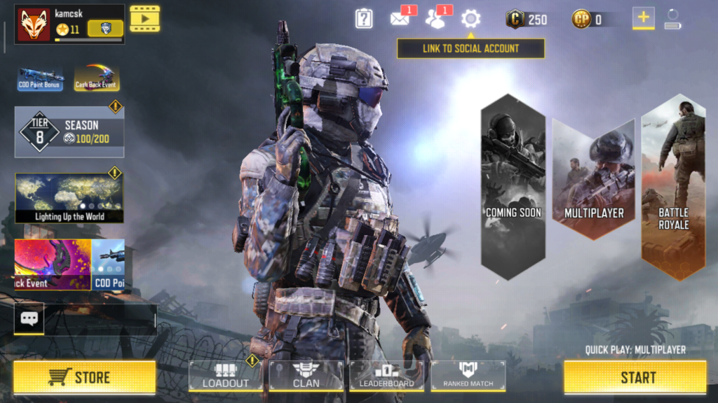 Call Of Duty Mobile pobrane już ponad 20 milionów razy 11 Call Of Duty Mobile pobrane już ponad 20 milionów razy