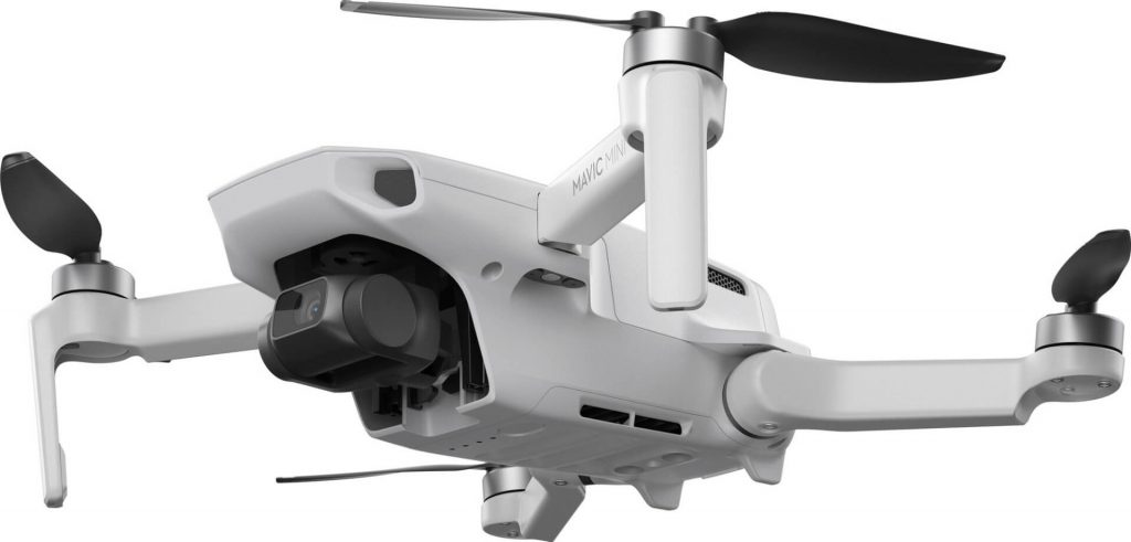 Przedpremierowo wyciekła specyfikacja drona DJI Mavic Mini!