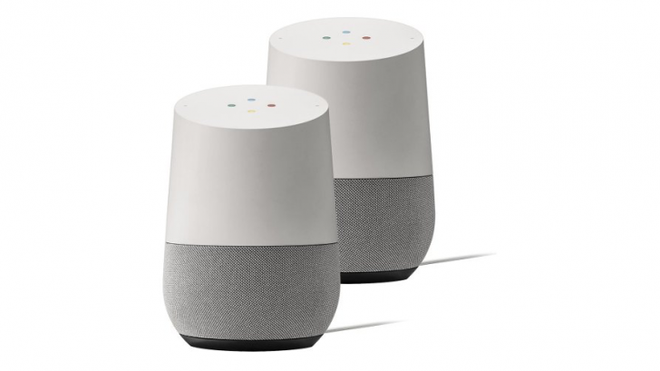 Parowanie ze sobą głośników Google Home w końcu będzie możliwe