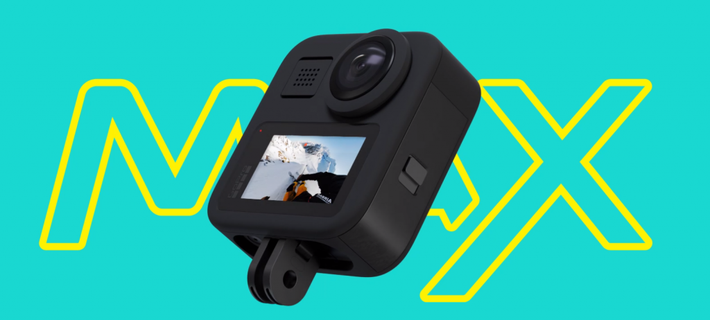GoPro Max oficjalnie zaprezentowane. Fani filmów sferycznych będą oczarowani!