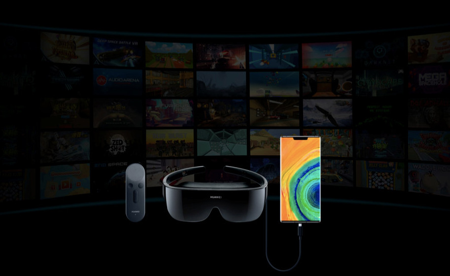 Okulary Huawei VR Glass oficjalnie zaprezentowane w Chinach