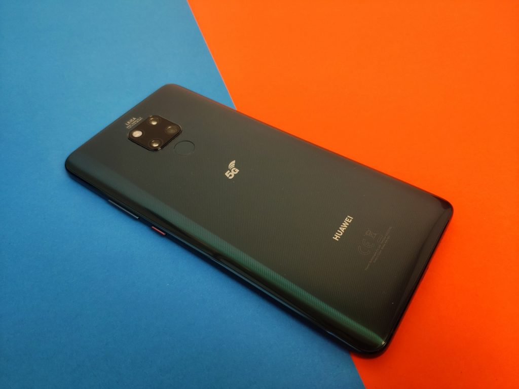 Recenzja Huawei Mate 20X 5G, czyli naprawdę wielkiego smartfonu! 11 Huawei Mate 20X 5G