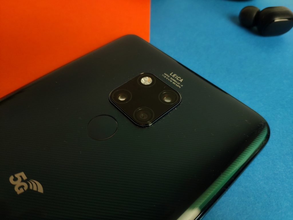 Recenzja Huawei Mate 20X 5G, czyli naprawdę wielkiego smartfonu! 28 Huawei Mate 20X 5G