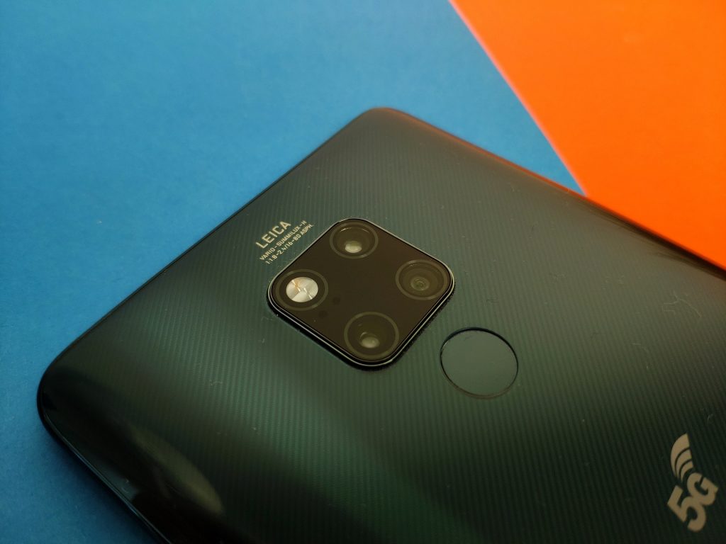 Recenzja Huawei Mate 20X 5G, czyli naprawdę wielkiego smartfonu! 18 Huawei Mate 20X 5G