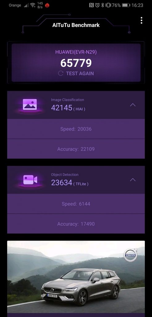 Recenzja Huawei Mate 20X 5G, czyli naprawdę wielkiego smartfonu! 20 Huawei Mate 20X 5G AITuTu