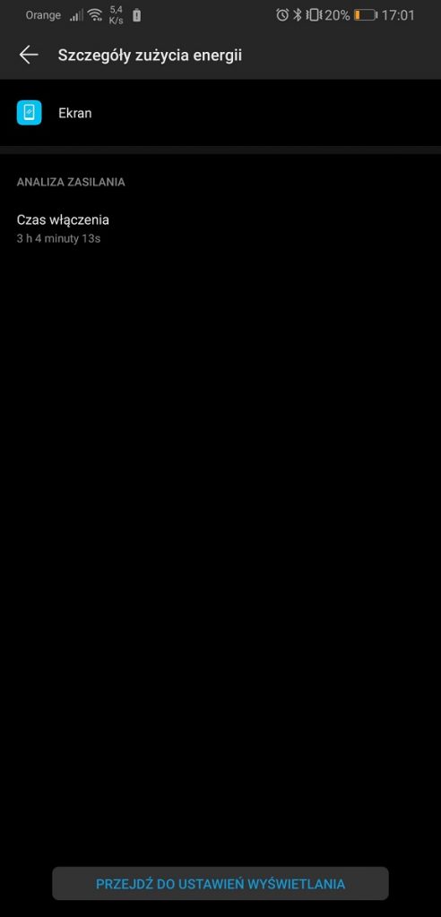 Recenzja Huawei Mate 20X 5G, czyli naprawdę wielkiego smartfonu! 25 Huawei Mate 20X 5G SoT