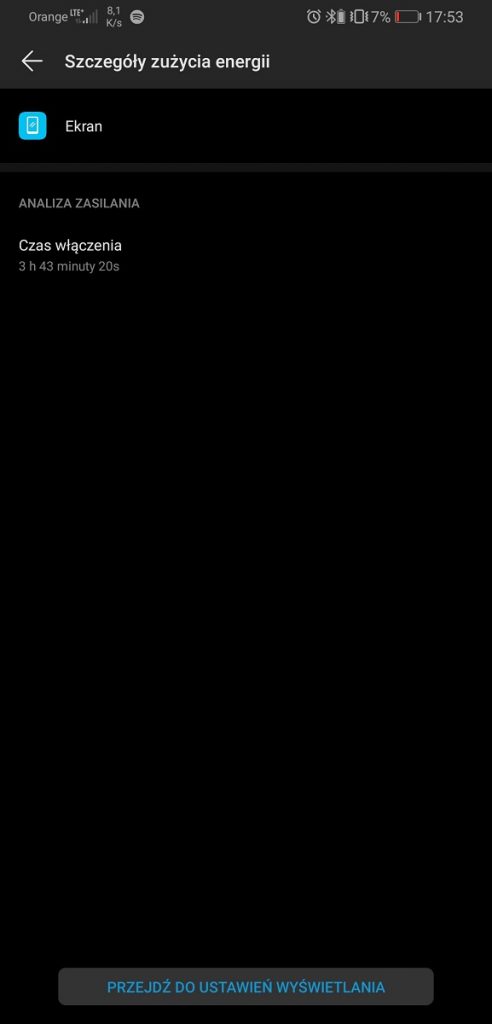 Recenzja Huawei Mate 20X 5G, czyli naprawdę wielkiego smartfonu! 26 Huawei Mate 20X 5G SoT