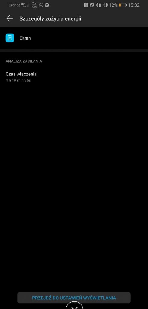 Recenzja Huawei Mate 20X 5G, czyli naprawdę wielkiego smartfonu! 27 Huawei Mate 20X 5G SoT