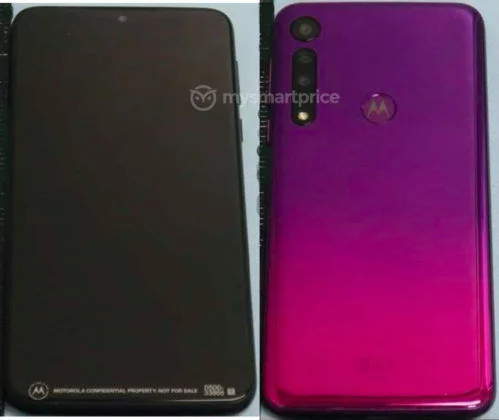 Motorola One Macro na nowych zdjęciach. Wygląd urządzenia wydaje się wręcz pewny! 11 Motorola One Macro na nowych zdjęciach. Wygląd urządzenia wydaje się wręcz pewny!