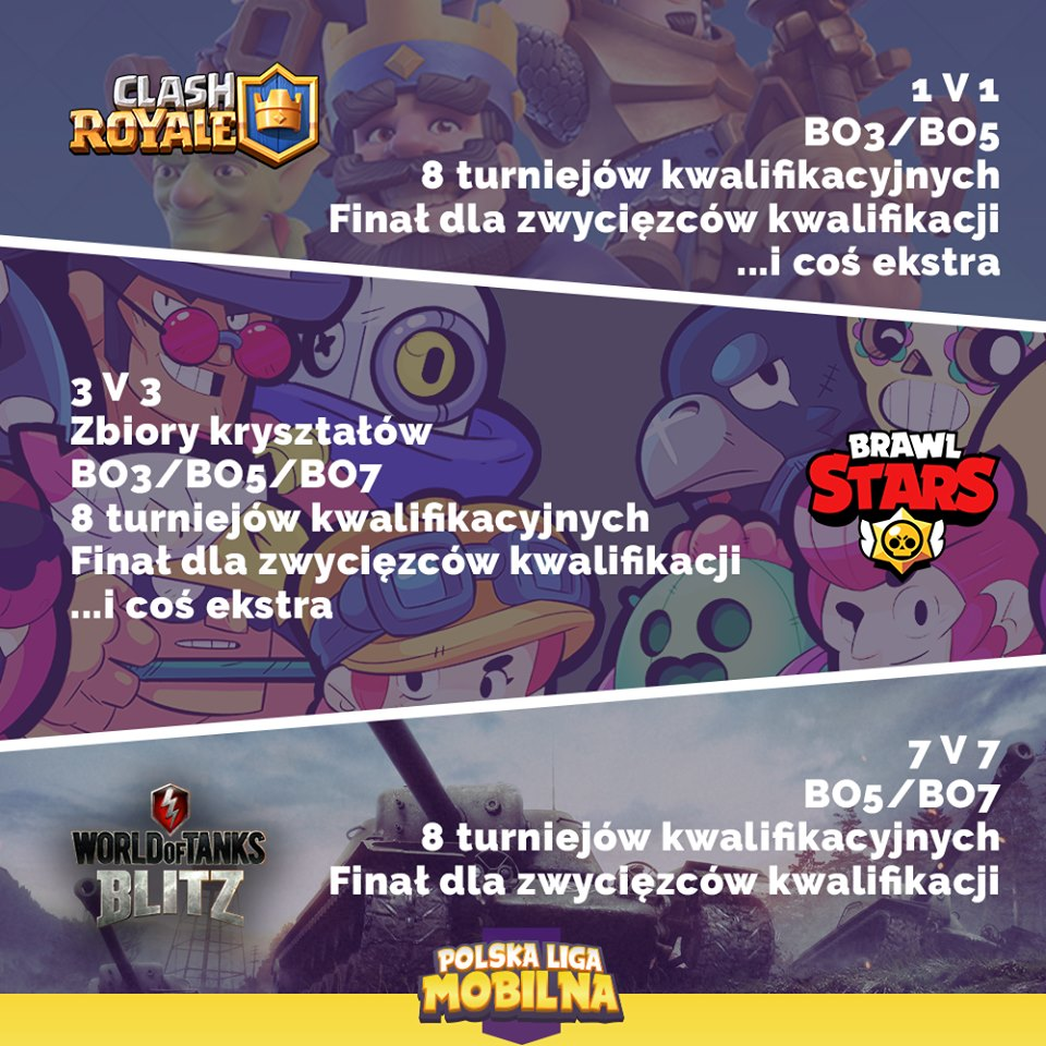 Rusza PLAY Polska Liga Mobilna czyli liga dla osób grających na smartfonach! 11 Rusza PLAY Polska Liga Mobilna czyli liga dla osób grających na smartfonach!