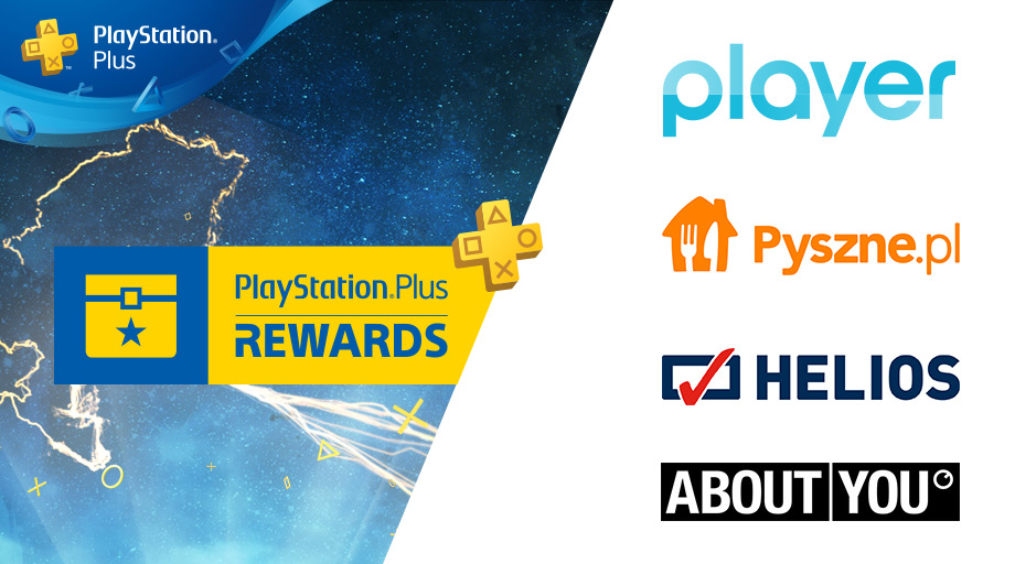 PlayStation Plus Rewards wystartowało w Polsce. Posiadacze subskrypcji otrzymali liczne rabaty!