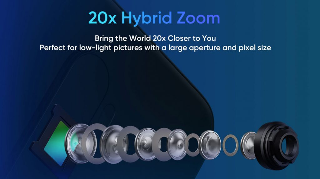 Spora część specyfikacji Realme X2 Pro oficjalnie potwierdzona 11 Spora część specyfikacji Realme X2 Pro oficjalnie potwierdzona