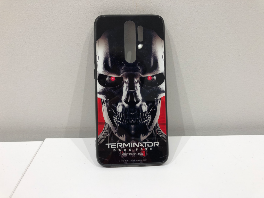 Xiaomi łączy siły z Terminatorem. Kup Redmi Note 8 Pro i otrzymaj gadżety z filmu! 14 Xiaomi łączy siły z Terminatorem. Kup Redmi Note 8 Pro i otrzymaj gadżety z filmu!