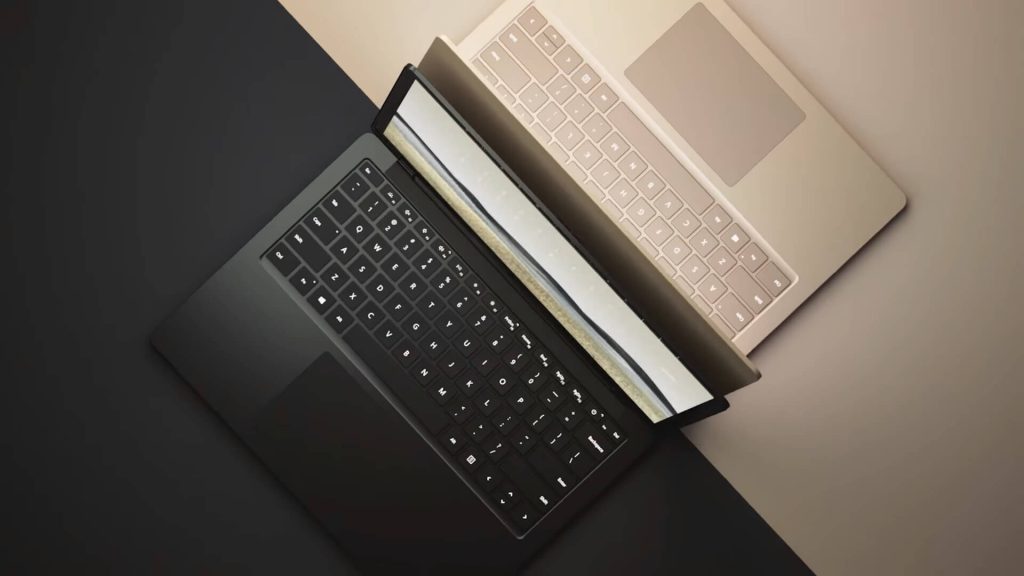 13,5-calowy Microsoft Surface Laptop 3 jest stosunkowo łatwy w naprawie