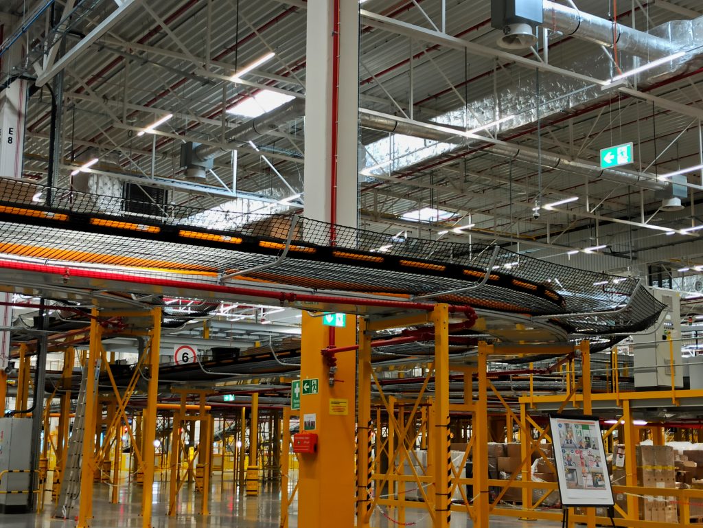 Byliśmy na oficjalnym otwarciu Centrum Logistycznego Amazon w Okmianach! 12 Amazon Okmiany