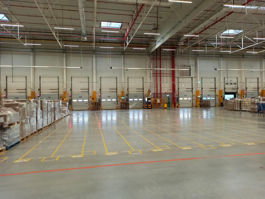 Byliśmy na oficjalnym otwarciu Centrum Logistycznego Amazon w Okmianach! 18 Amazon Okmiany