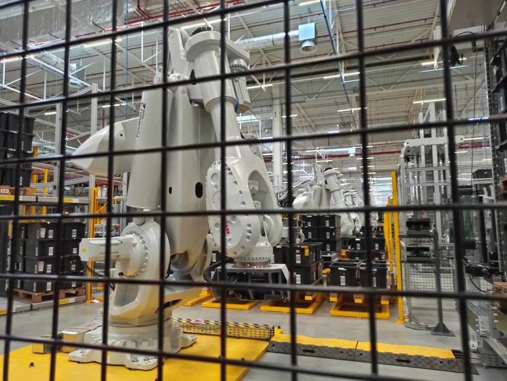 Byliśmy na oficjalnym otwarciu Centrum Logistycznego Amazon w Okmianach! 16 Amazon Okmiany