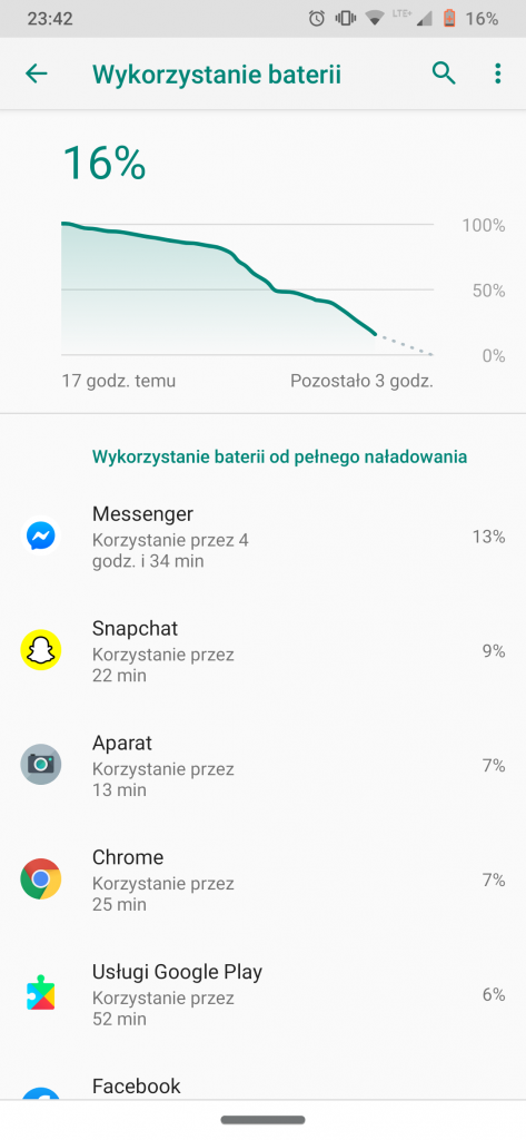 Motorola One Zoom – porządny średniak z kilkoma mankamentami i... za wysoką ceną 26 motorola one zoom sot