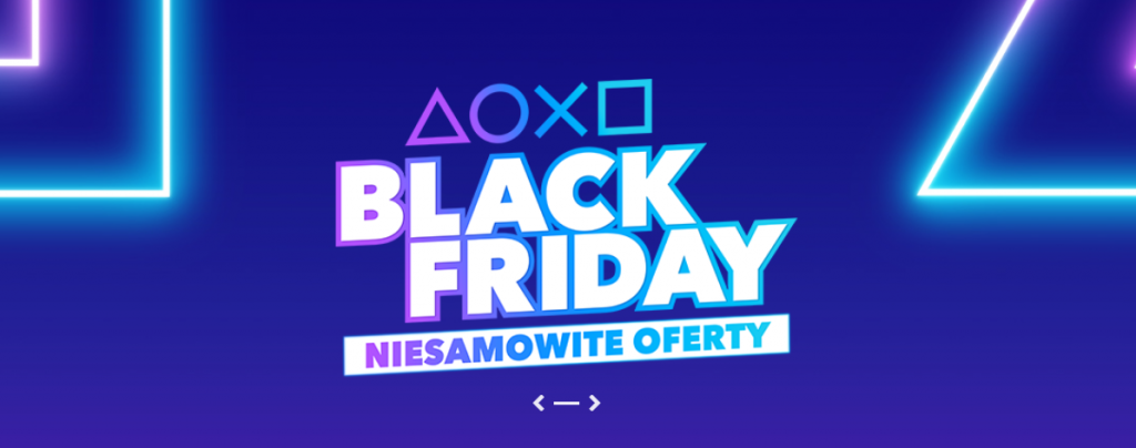 PlayStation Store Black Friday