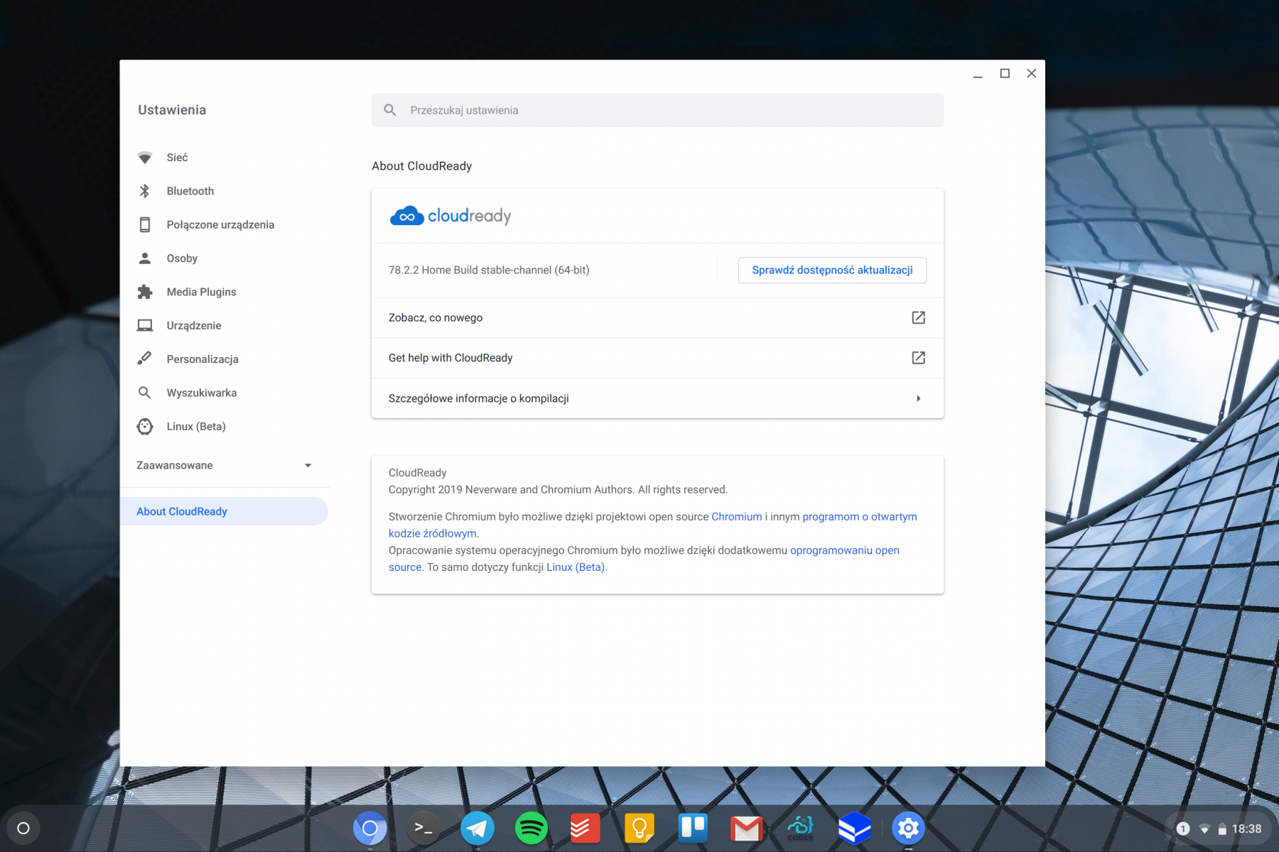 Google kupiło CloudReady. To koniec darmowej alternatywy dla Chrome OS?