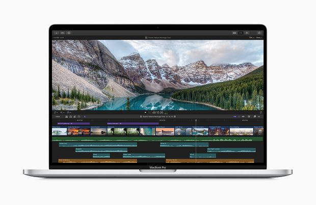 Apple prezentuje 16-calowego MacBooka Pro. Dla kogo jest to sprzęt?