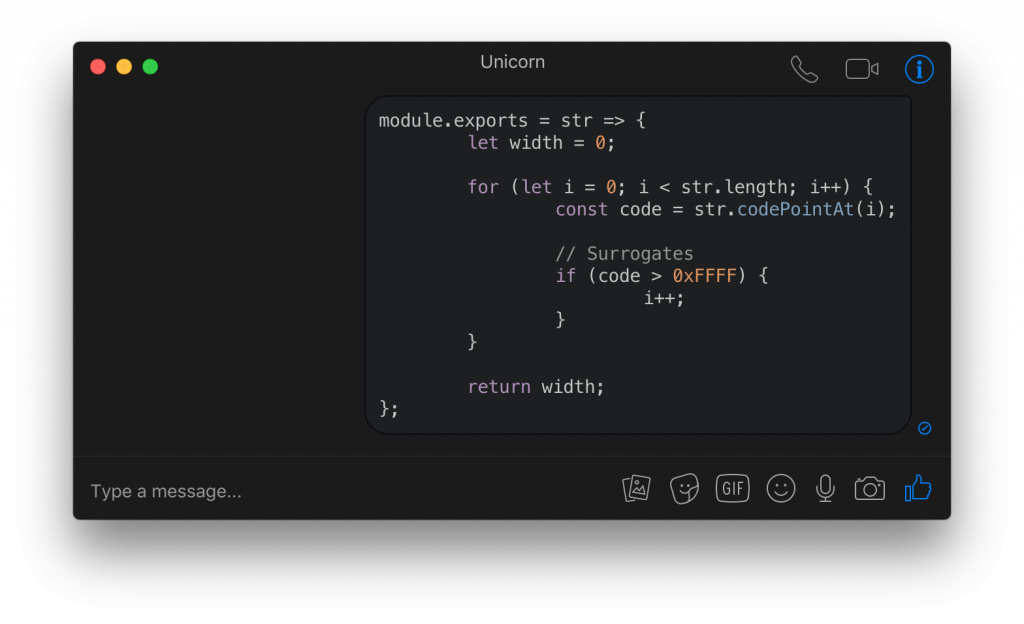 Caprine to desktopowy Facebook Messenger na Linuxa 13 Caprine to desktopowy Facebook Messenger na Linuxa