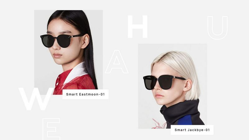 Smart okulary Huawei i Gentle Monster debiutują w Europie 11 Smart okulary Huawei i Gentle Monster debiutują w Europie