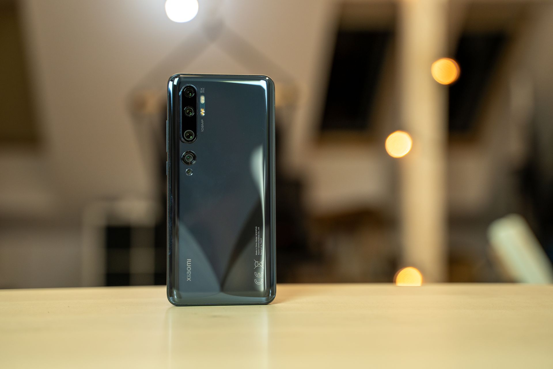 Czy to nie przesada? Xiaomi Note 11 dostanie aparat 200 Mpix 11 xiaomi mi note 10 plecki