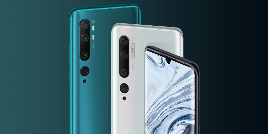 Dwa nowe smartfony Xiaomi oficjalnie w Polsce! 14 Xiaomi Mi Note 10