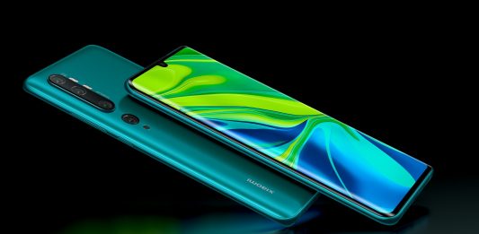 Xiaomi Mi Note 10