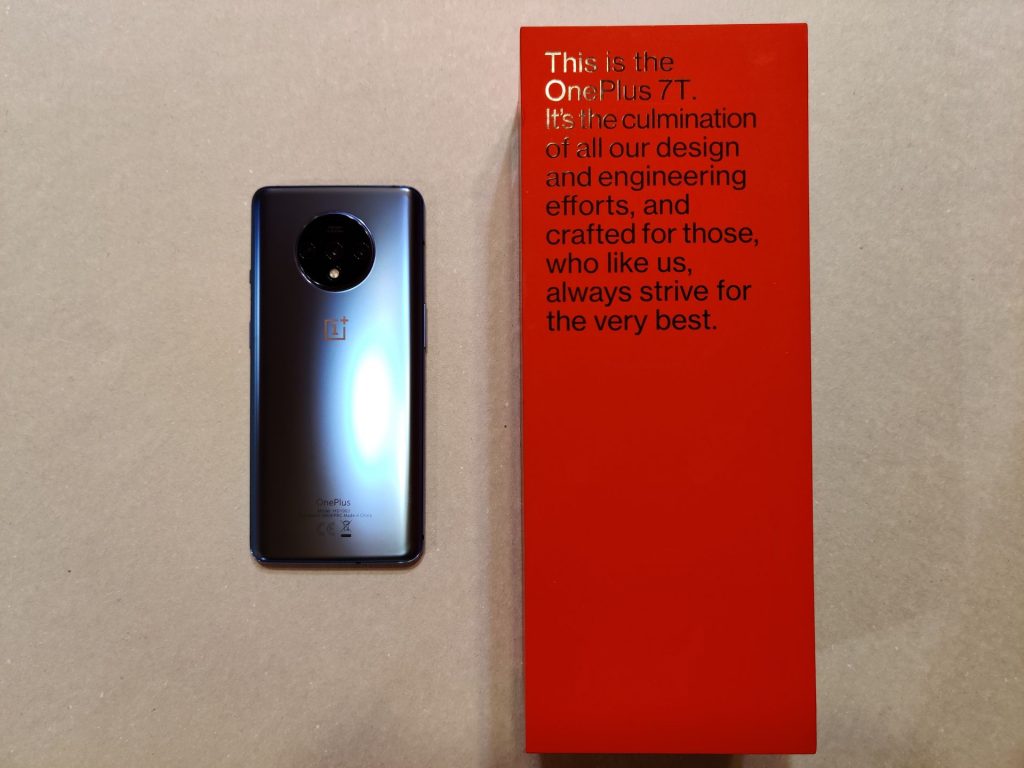 OnePlus 7T sprawdzony! Tak powinna wyglądać siódemka 11 oneplus 7t i pudełko
