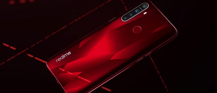 Realme 5s oficjalnie zaprezentowany. Nowy średniak trafia na rynek