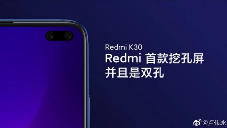 Redmi K30 będzie pierwszym smartfonem chińskiego producenta z ekranem 90 Hz?