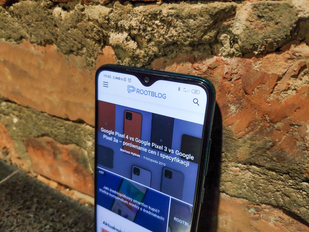 Aż ciężko mi uwierzyć, że ten telefon kosztuje tylko tyle... Recenzja Redmi Note 8 Pro! 16 Redmi Note 8 Pro
