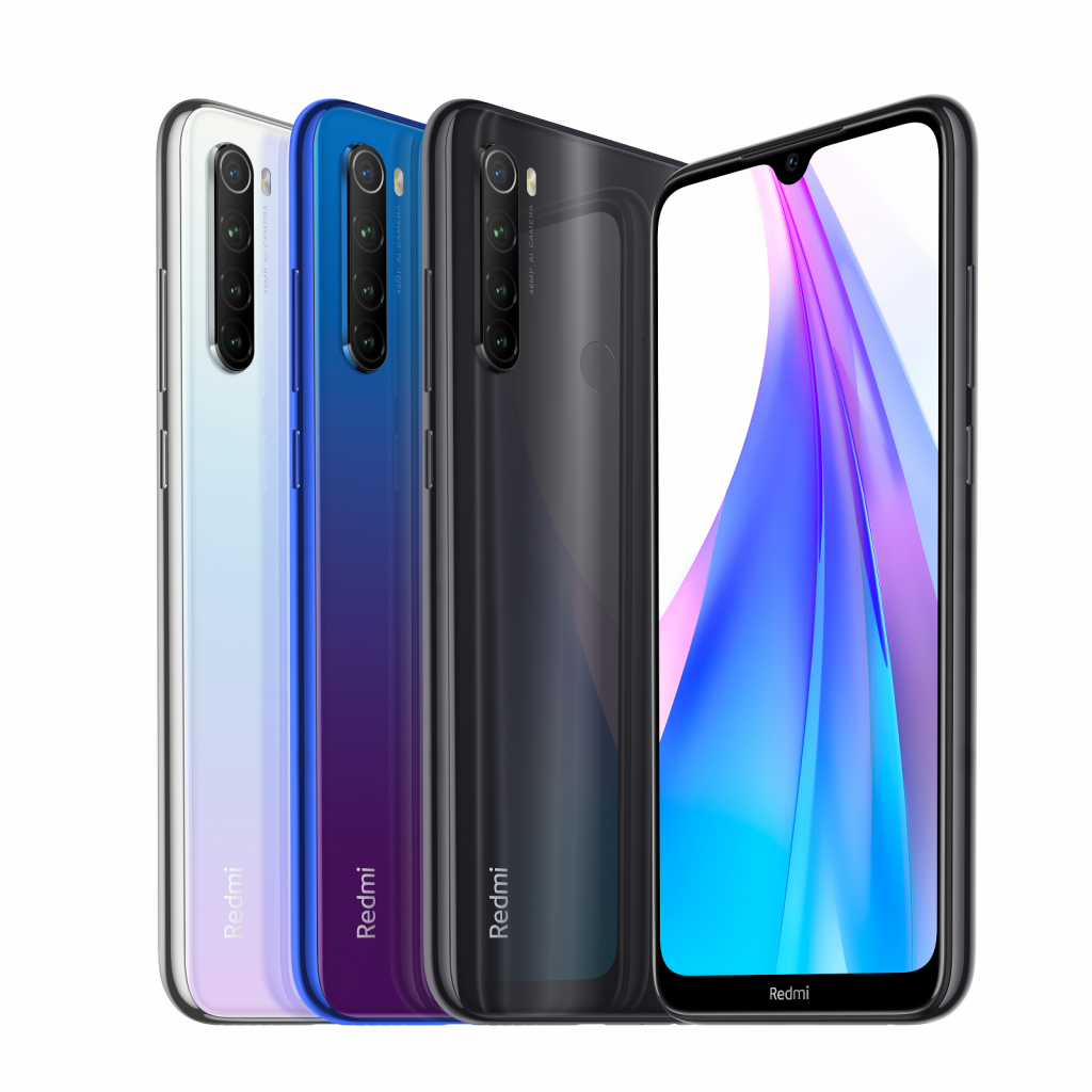 Dwa nowe smartfony Xiaomi oficjalnie w Polsce! 11 Redmi Note 8T