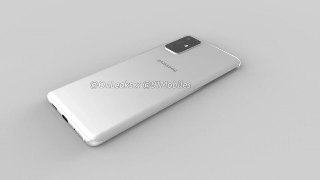 Samsung Galaxy S11 na nowych renderach. Czy tak będzie wyglądać flagowiec koreańskiego giganta?
