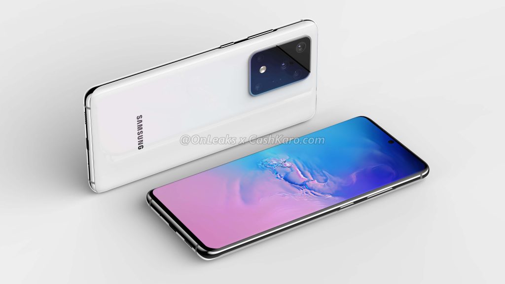 Wiemy jak będzie wyglądać Samsung Galaxy S11 Plus!