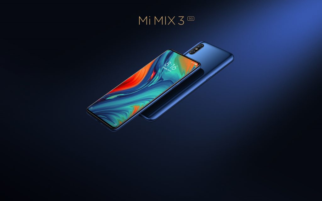 Xiaomi Mi Mix 3 5G w nowej wersji pamięciowej zauważony w TENAA 11 Xiaomi Mi Mix 3 5G w nowej wersji pamięciowej zauważony w TENAA