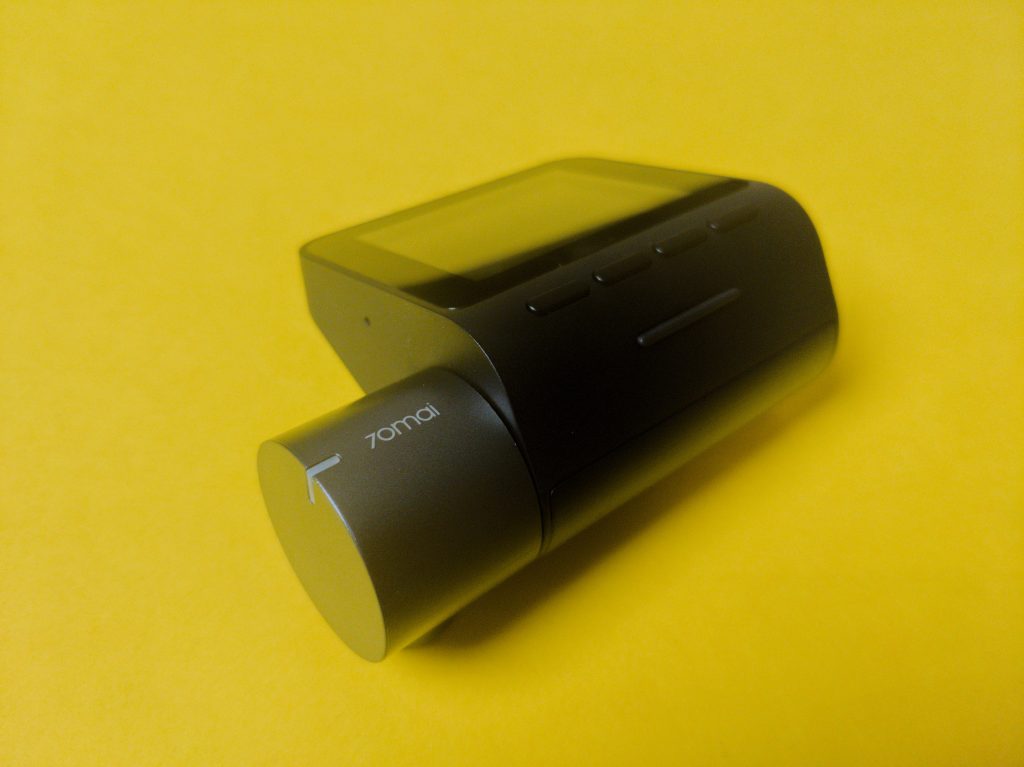 Porównanie wideorejestratorów 70mai Smart Dash Cam Pro, Mio MiVue C320 i Navitel R650 Night Vision 17 70mai Smart Dash Cam Pro