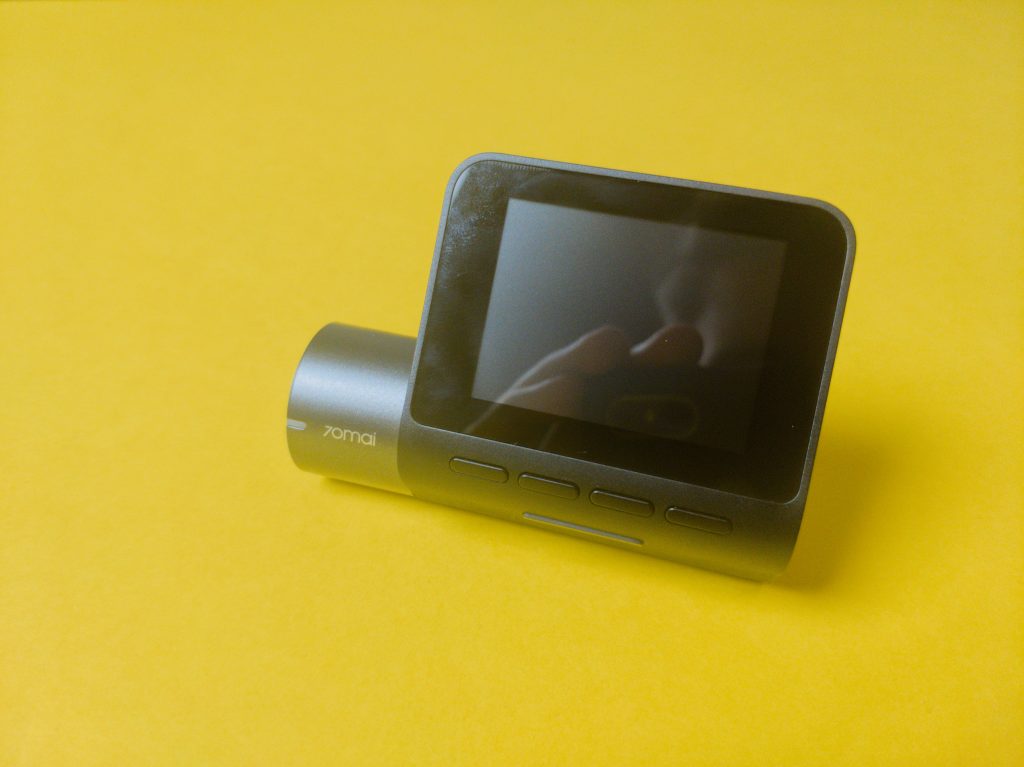 Porównanie wideorejestratorów 70mai Smart Dash Cam Pro, Mio MiVue C320 i Navitel R650 Night Vision 18 70mai Smart Dash Cam Pro