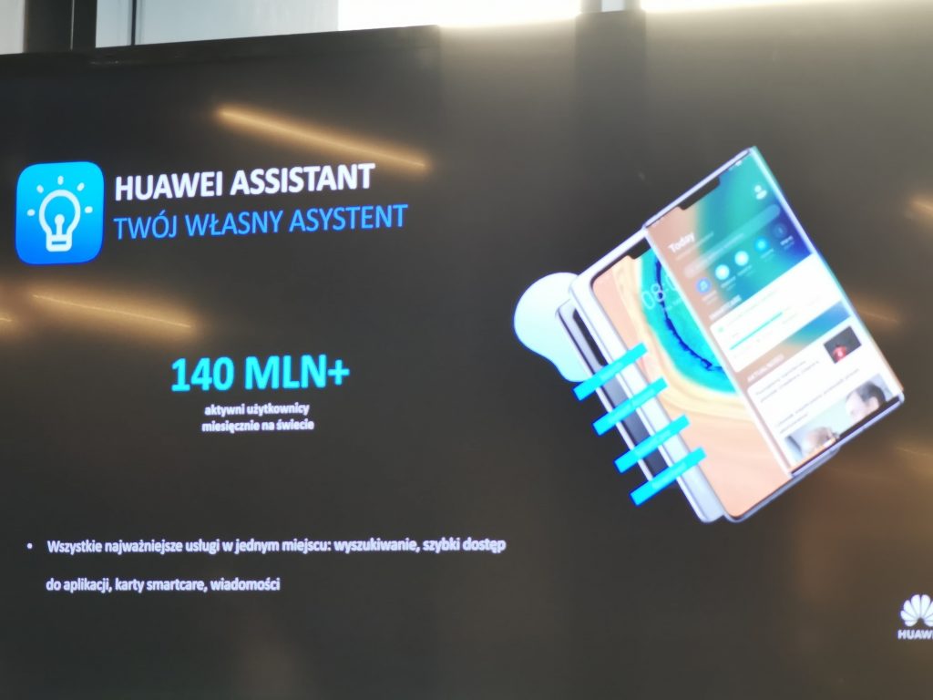Huawei Mate 30 Pro debiutuje w Polsce! Huawei chce zbudować własny ekosystem 17 Huawei Mate 30 Pro debiutuje w Polsce! Huawei chce zbudować własny ekosystem