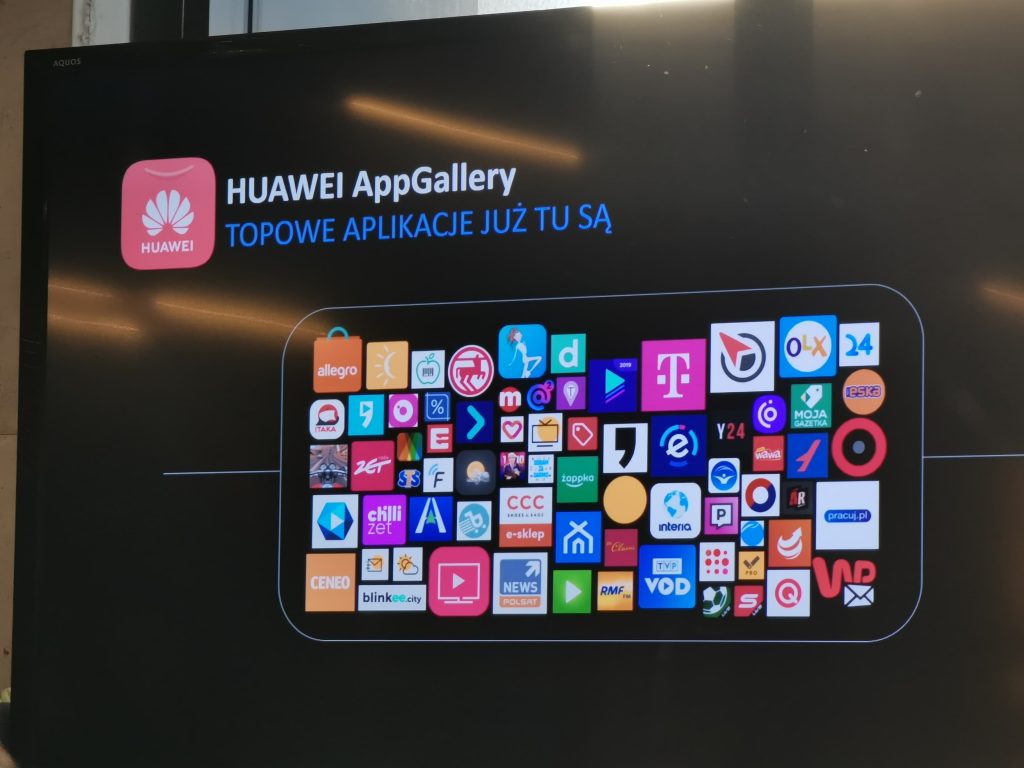 Huawei Mate 30 Pro debiutuje w Polsce! Huawei chce zbudować własny ekosystem 15 Huawei Mate 30 Pro debiutuje w Polsce! Huawei chce zbudować własny ekosystem